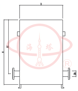 ZQ真空引水罐技術參數(shù)
